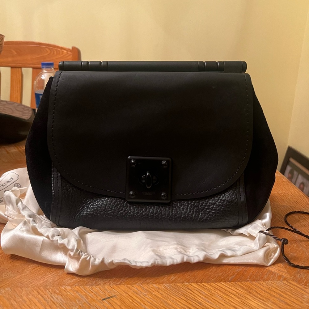 Coach drifter top handle Bag